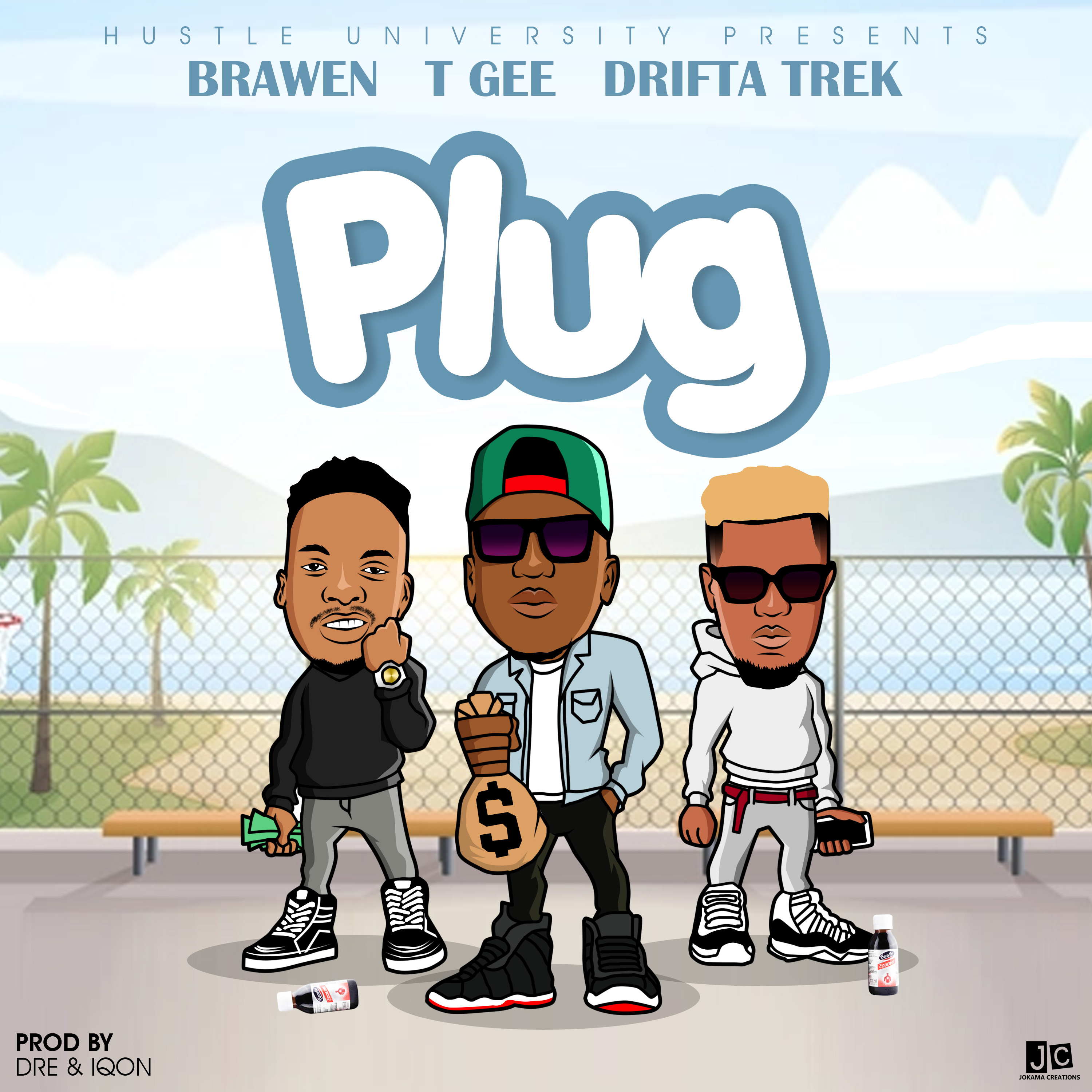 Plug (Ft Drifta Trek, Brawen