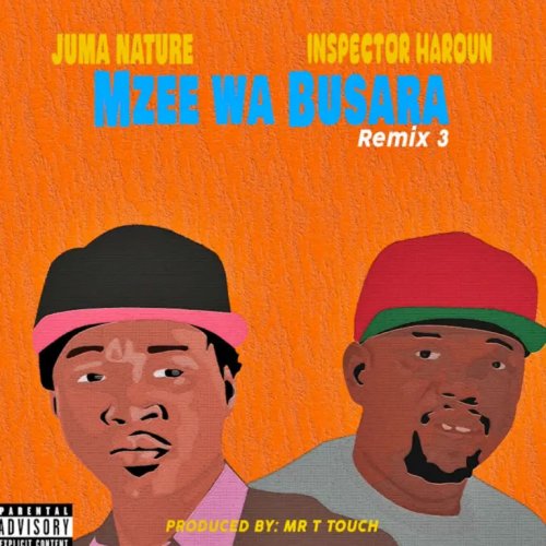 Mzee Wa Busara Remix 3 (Ft Inspector Harun)