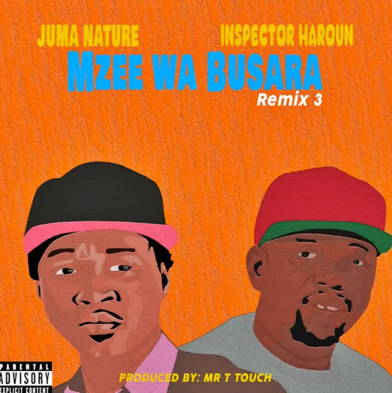 Mzee Wa Busara Remix 3 (Ft Inspector Harun)