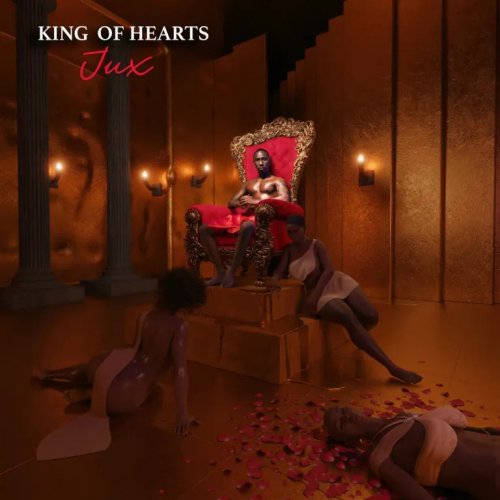 KING OF HEARTS by Jux | Album