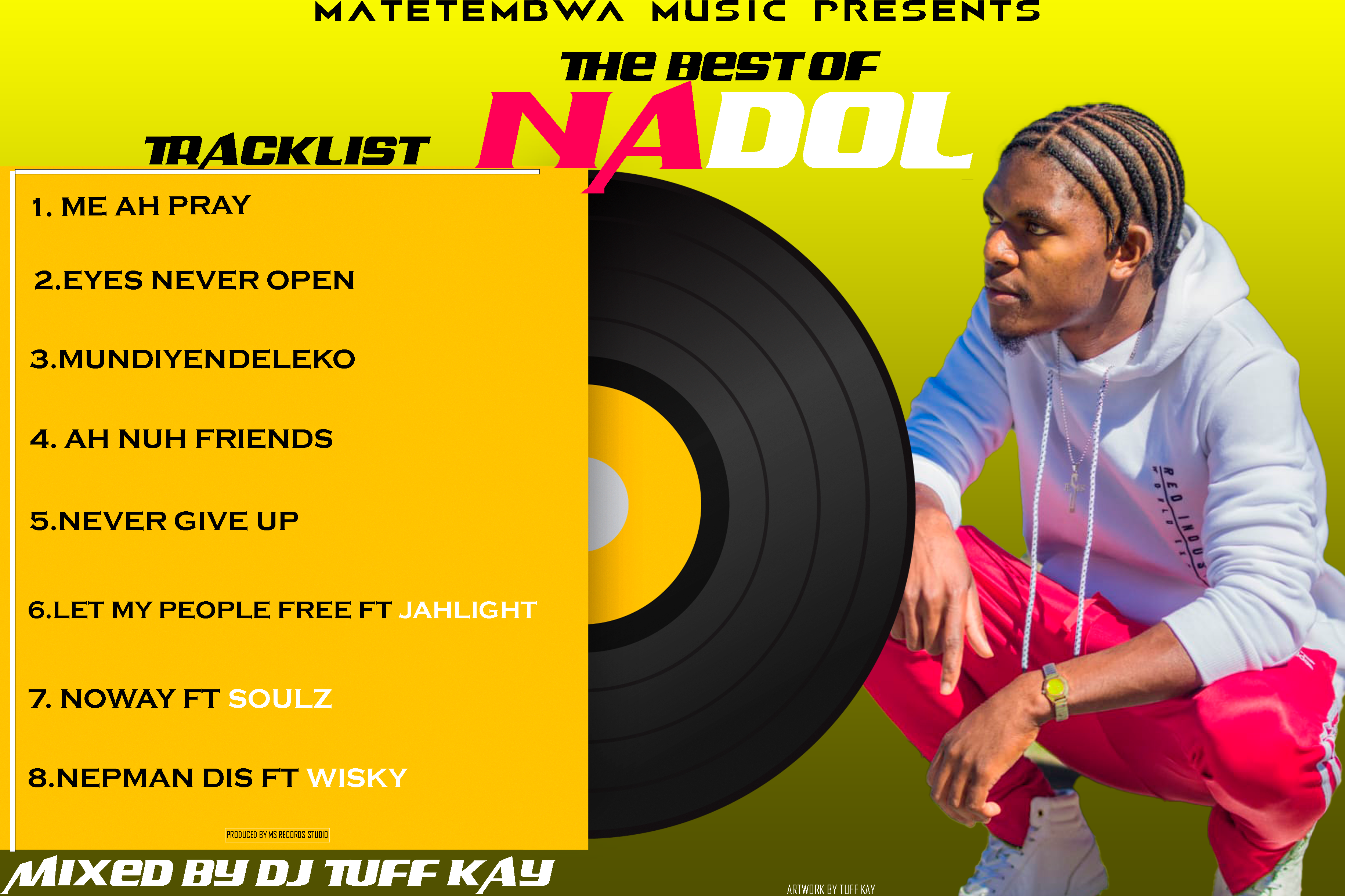 THE BEST OF NADOL by DJ TUFF KAY | Album