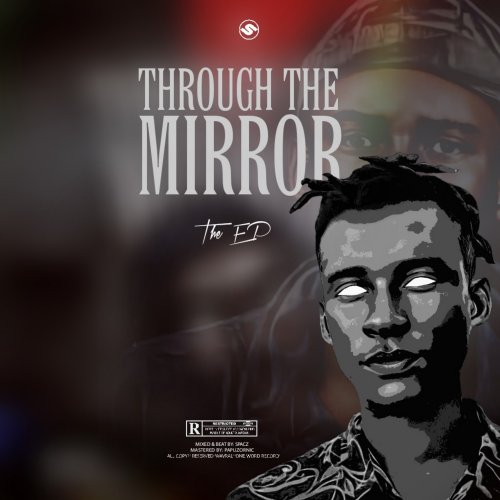 Through the mirror by Spacz