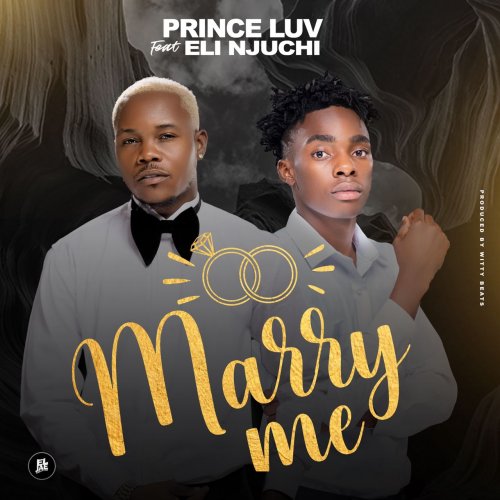 Marry Me (Ft Eli Njuchi)