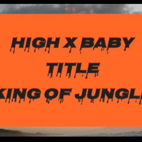 King of jungle
