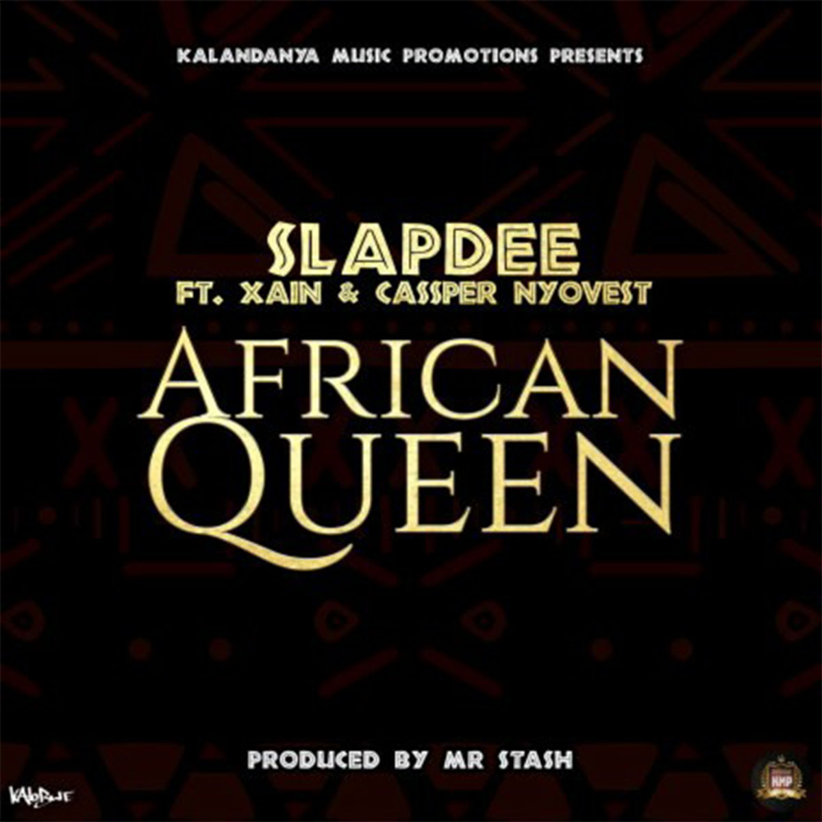 African Queen (Ft Cassper Nyovest & Xain)