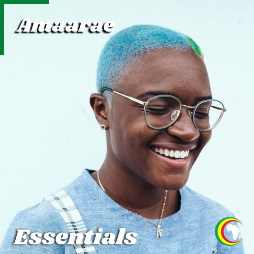 Amaarae Essentials