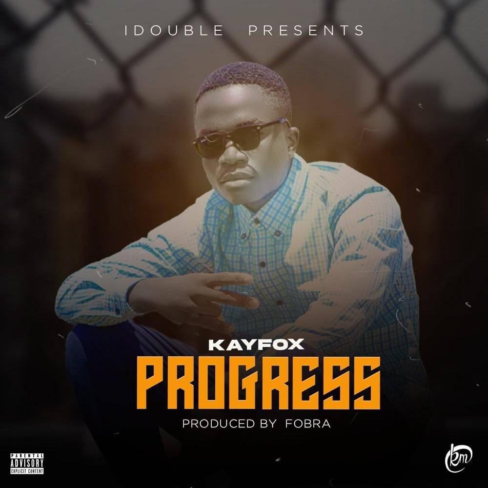PROGRESS by kay Foxy | Album