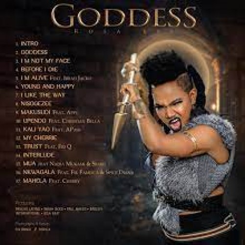 GODDESS by Rosa Ree | Album