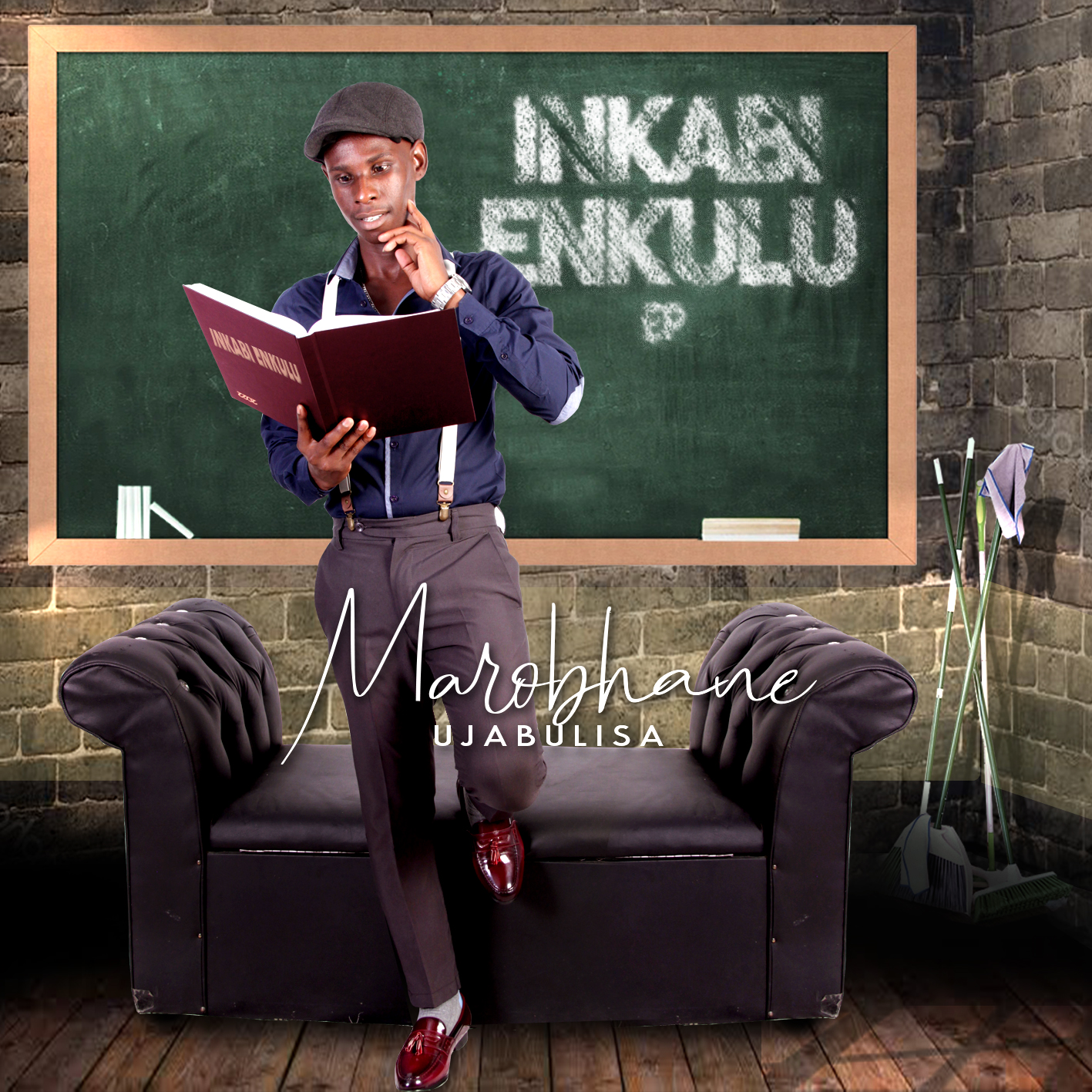 Inkabi Enkulu EP by Msab'ngamazi | Album