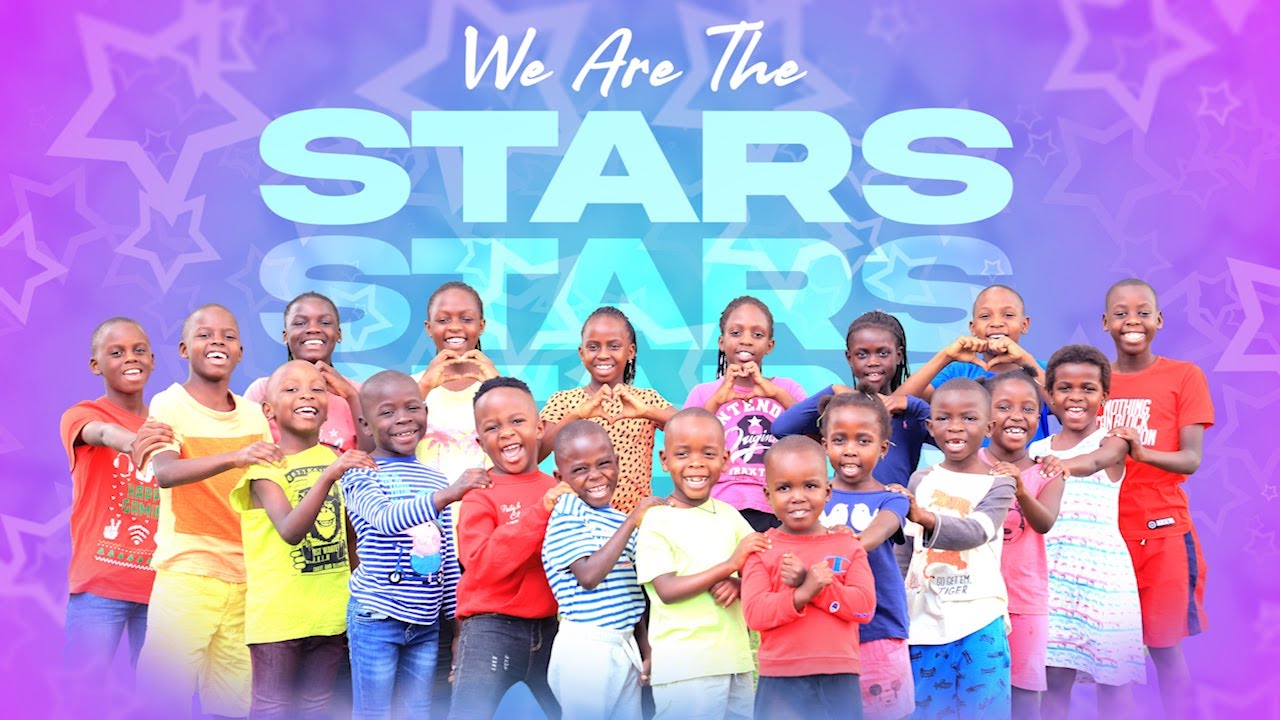 We Are The Stars by Masaka Kids Africana | Album