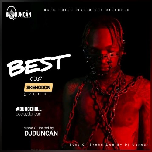 Best Of Skeng Don (GvnMan) Mixtape