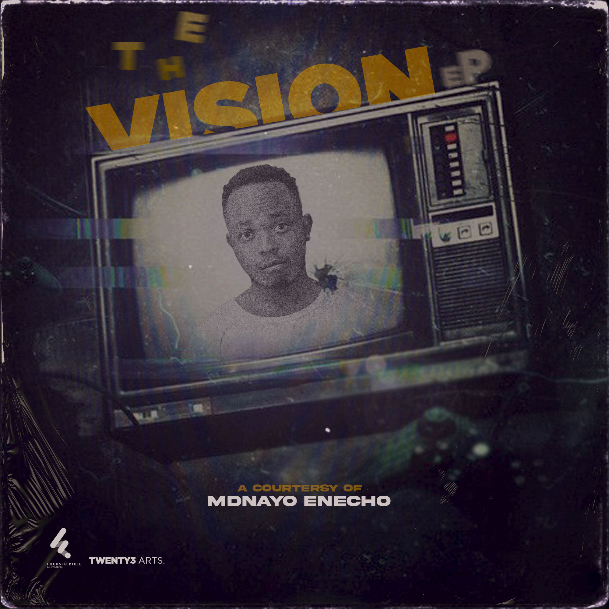 THE VISION EP by Mdnayo Enecho | Album