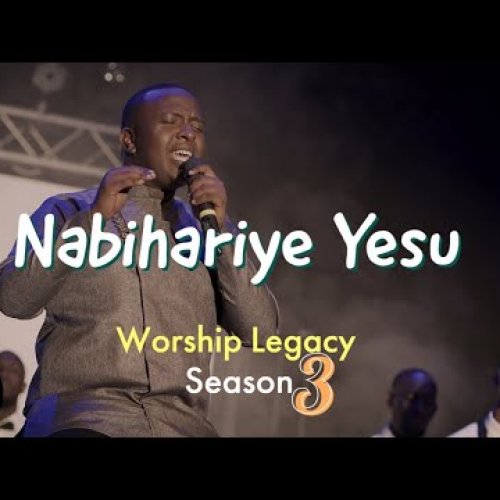 Nabihariye Yesu