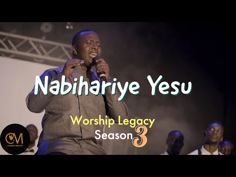 Nabihariye Yesu