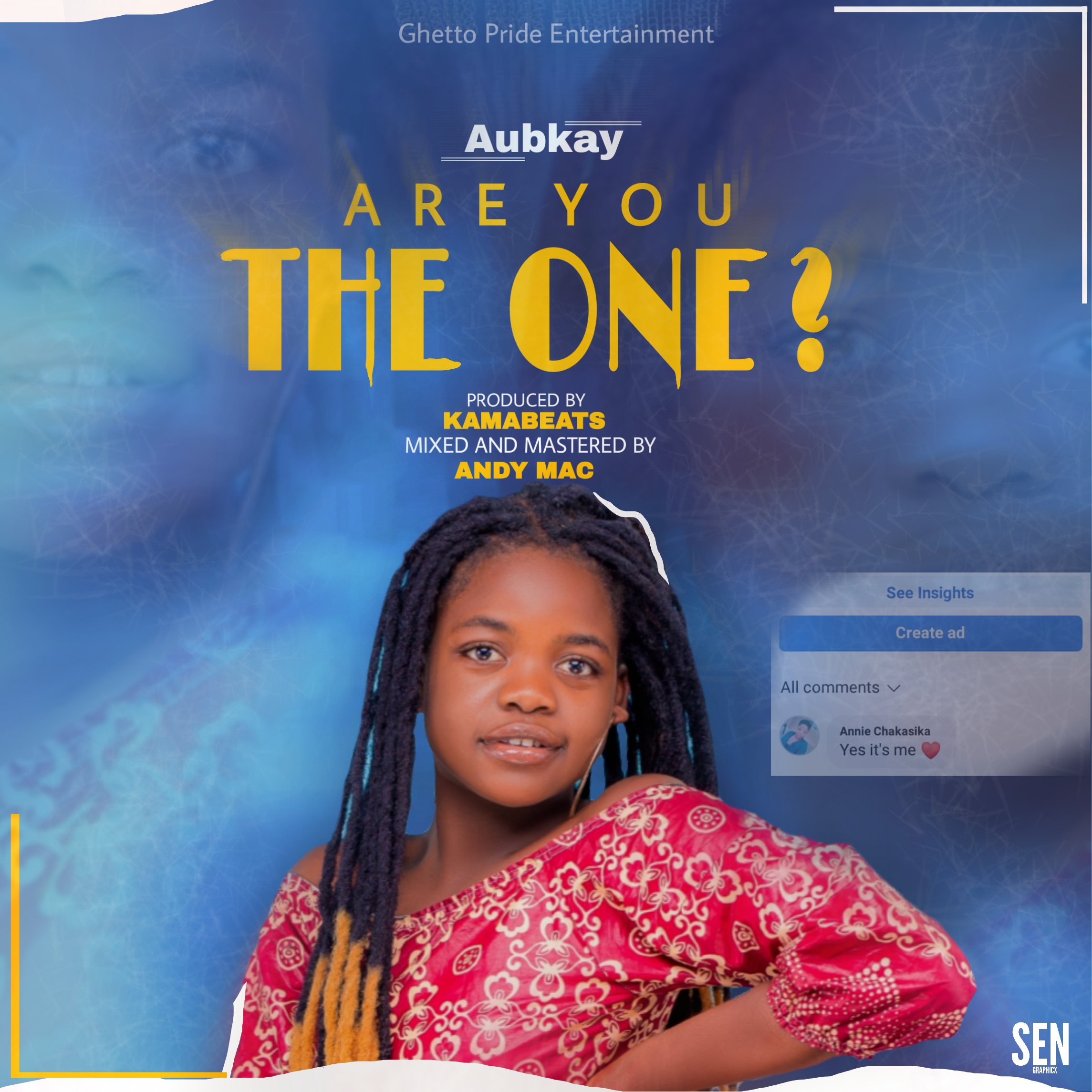 Are you the one?