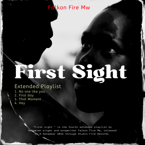 First Sight by Falkon Fire Mw | Album