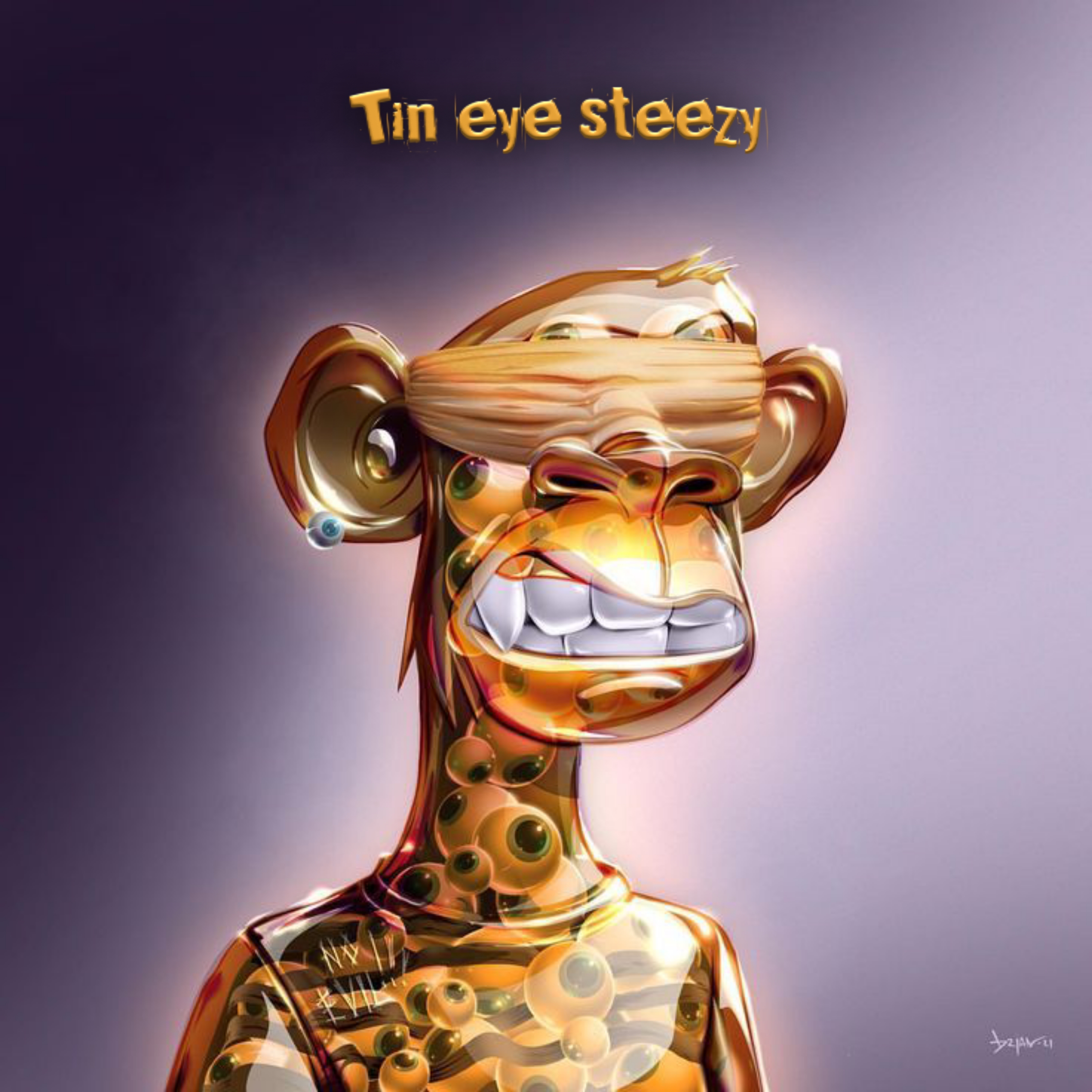 Tin Eye Steezy