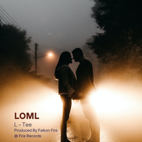 L Tee - LOML