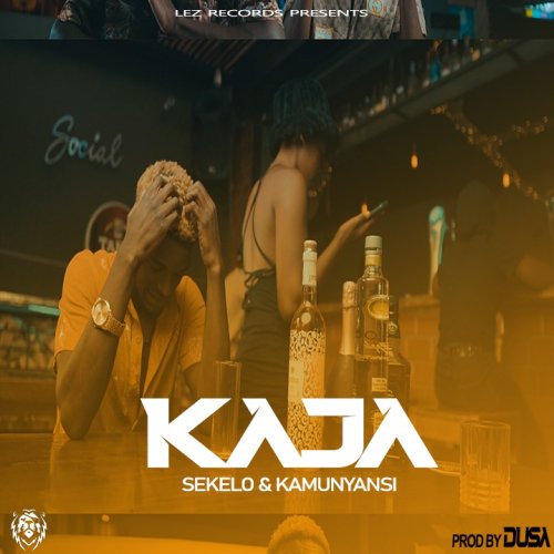 Kaja (Ft kamunyansi)
