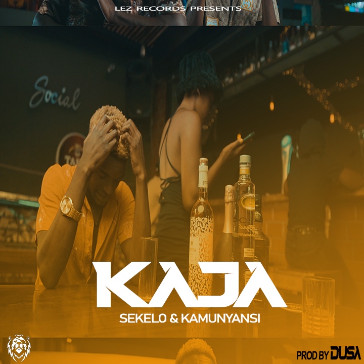 Kaja (Ft kamunyansi)