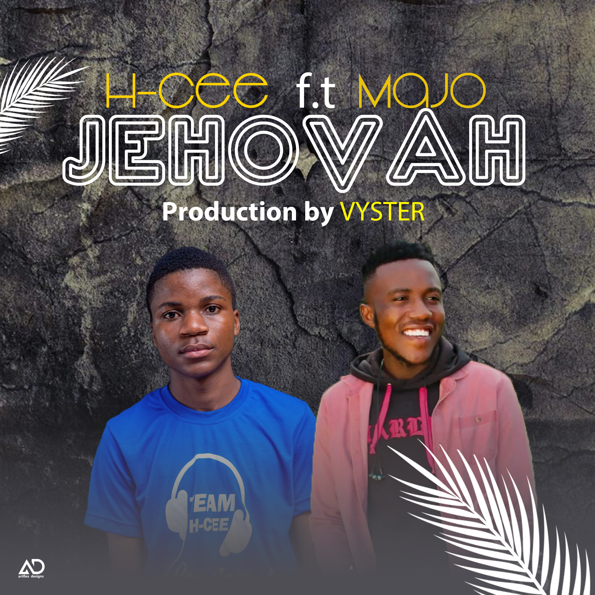 JEHOVAH (Ft H Cee, Majoh)