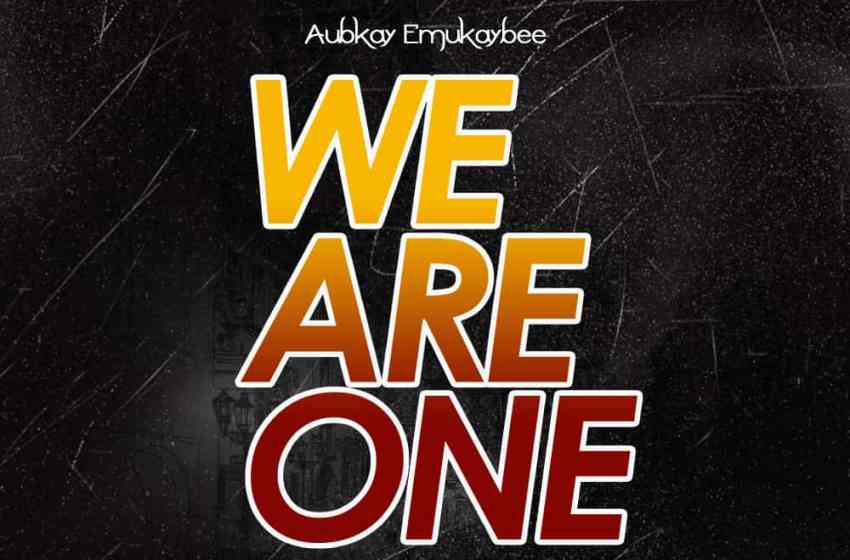 We are one