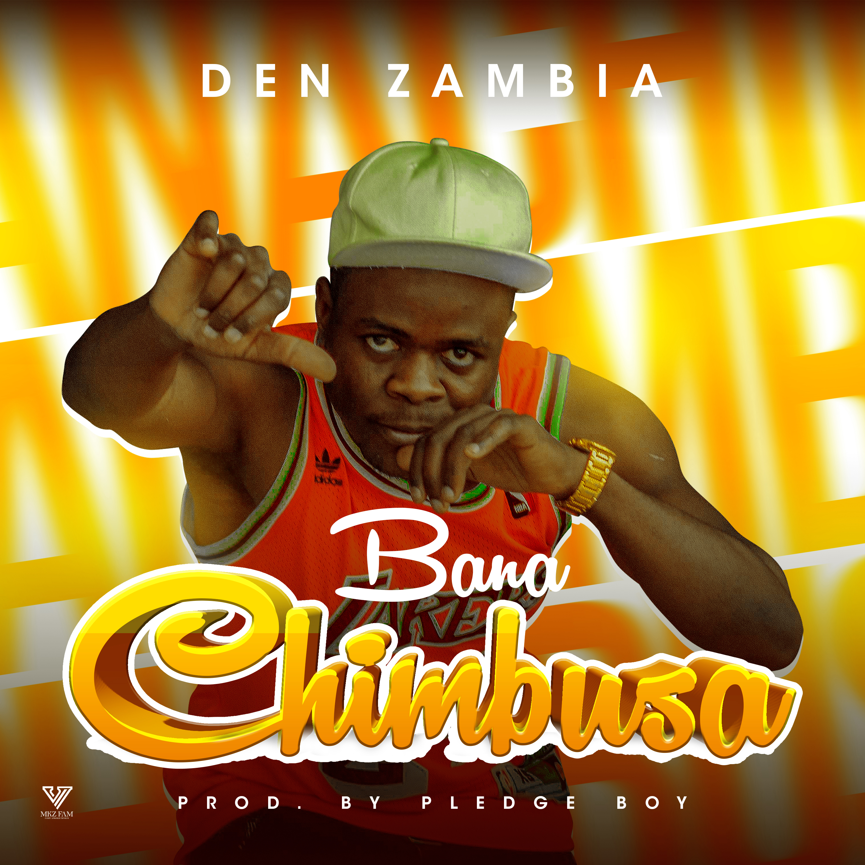 Bana Chimbusa