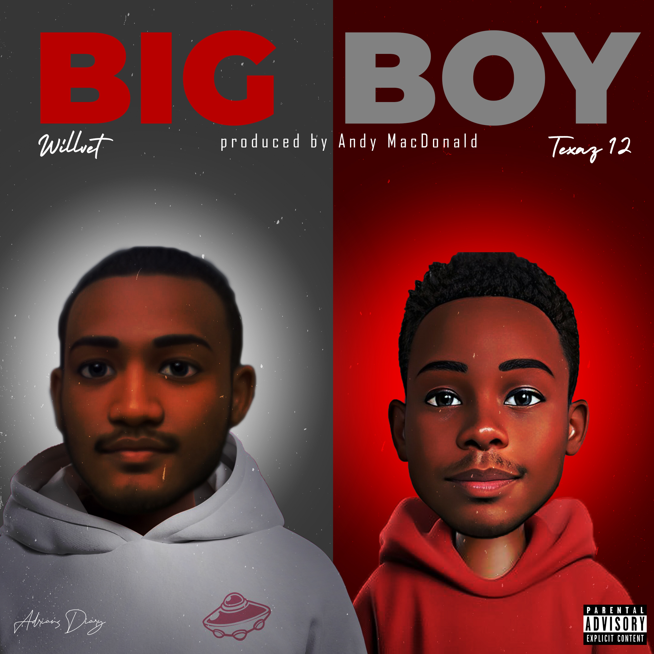 Big Boy (x Willvert)