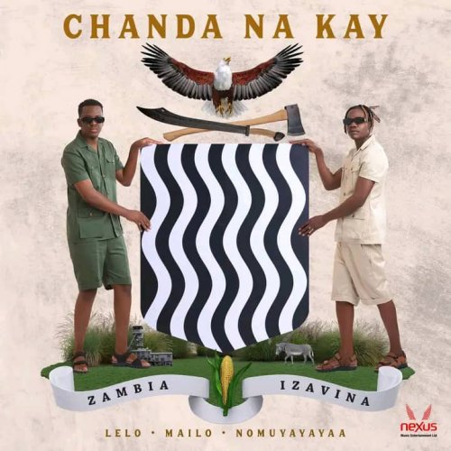 Zambia Izavina by Chanda Na Kay | Album