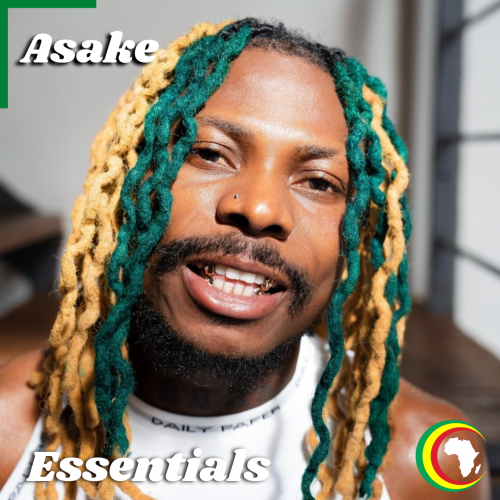 Asake Essentials