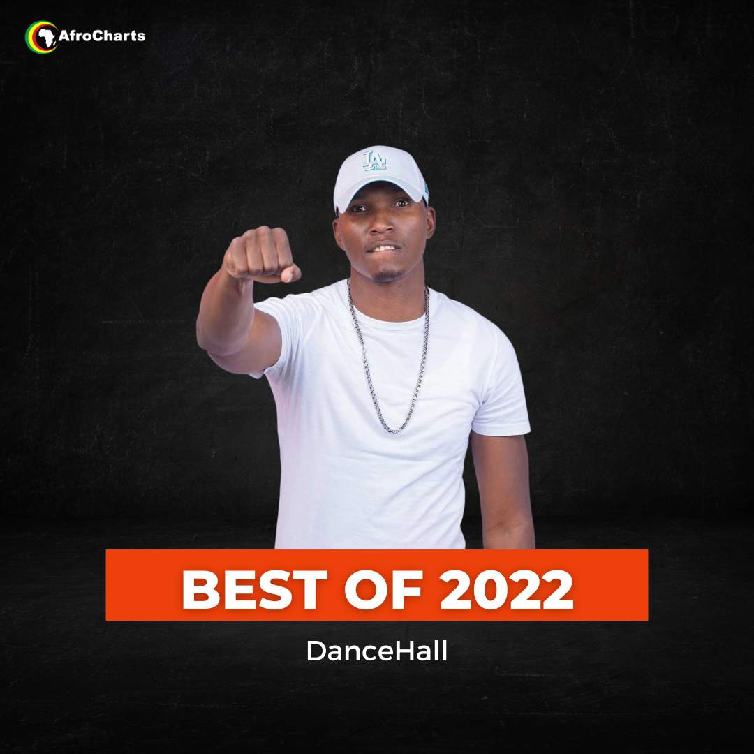 Best Of 2022 DanceHall | Playlist - AfroCharts