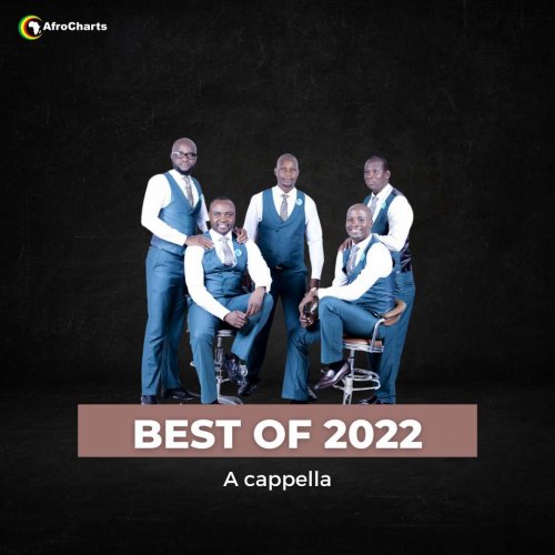 Best of 2022 A cappella