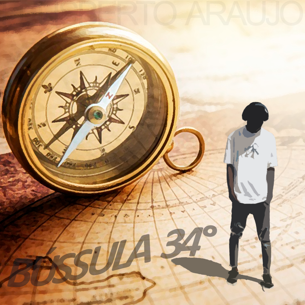 Bússula 34° by Felisberto Araújo | Album