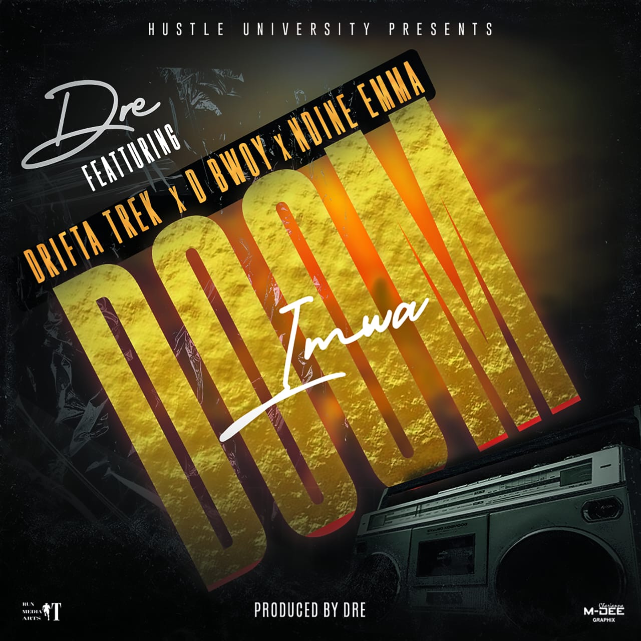 Imwa Doom (Ft Drifta Trek, D Bwoy & Ndine Emma)