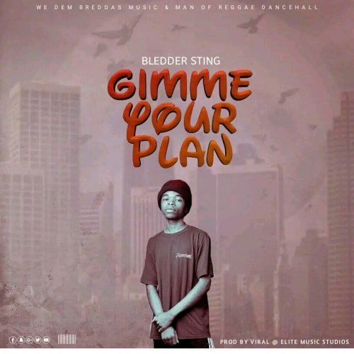 Gimme Your Plan