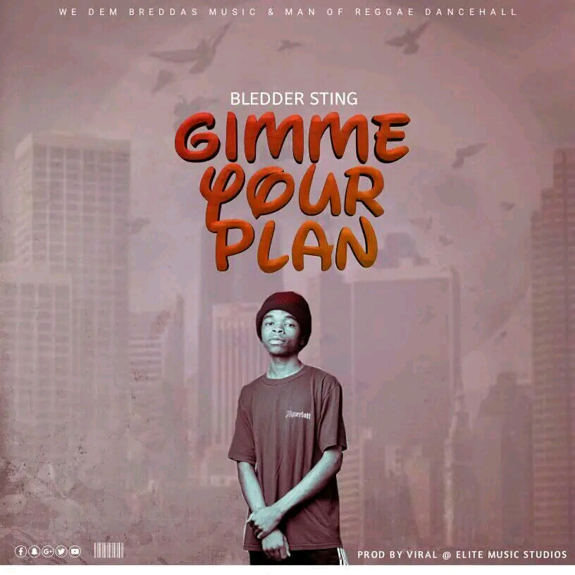 Gimme Your Plan