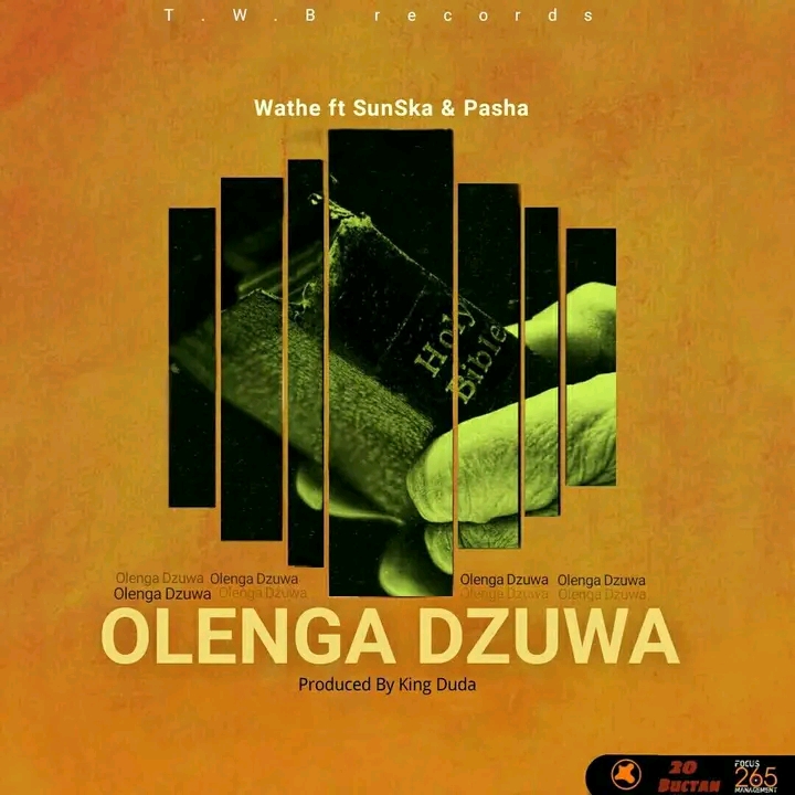 Olenga Dzuwa (Ft SunSka, Wathe, Pasha De Mwa) by Sunska Mnthwalo ...