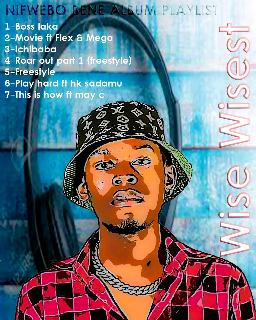 Wise Wisest PLAY HARD-Hk Sadamu