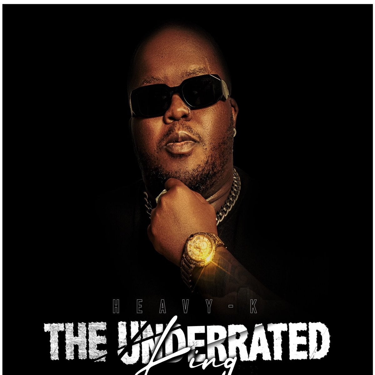 The Underrated King by Heavy K | Album