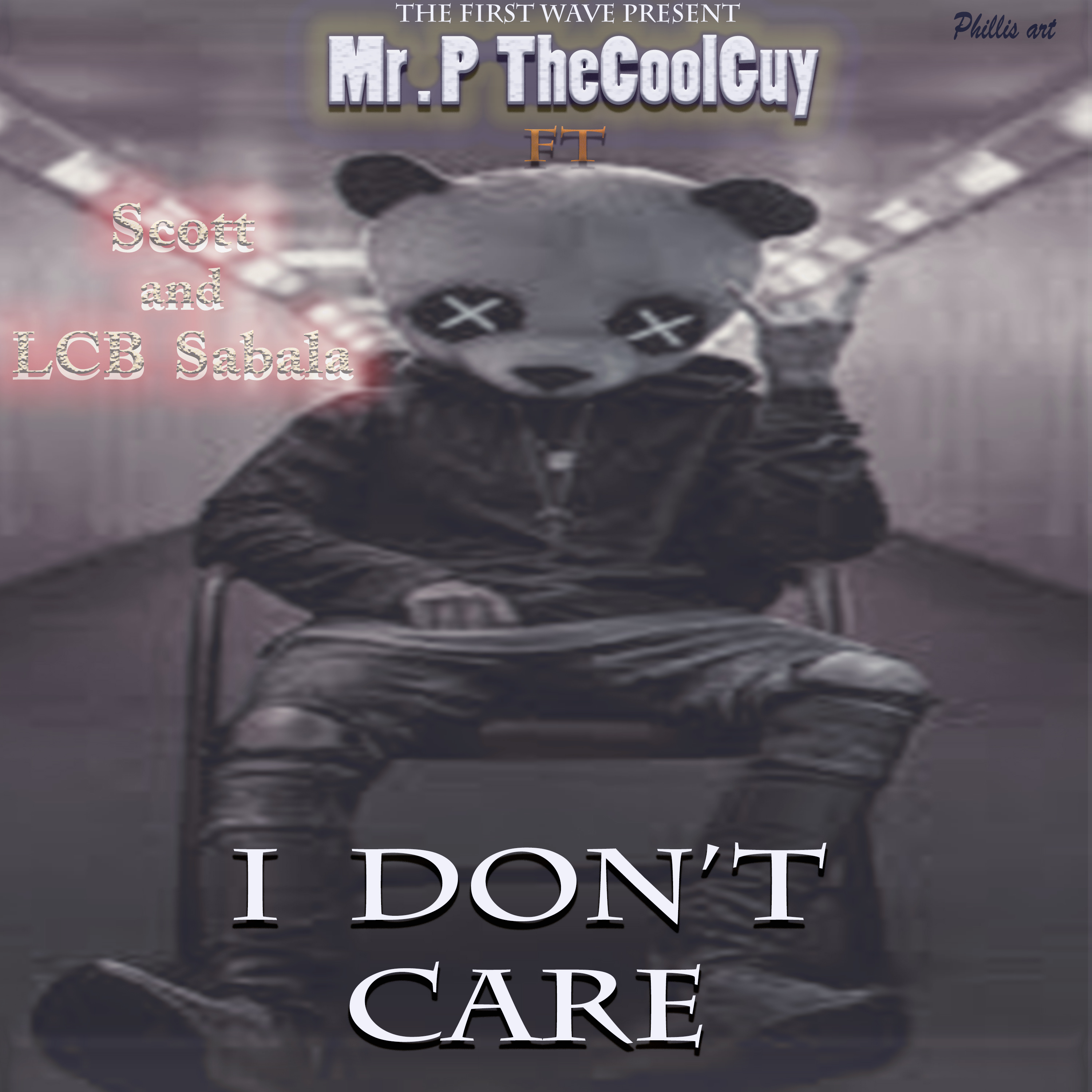 I DON'T CARE (Ft Scott, LCB Sabala)