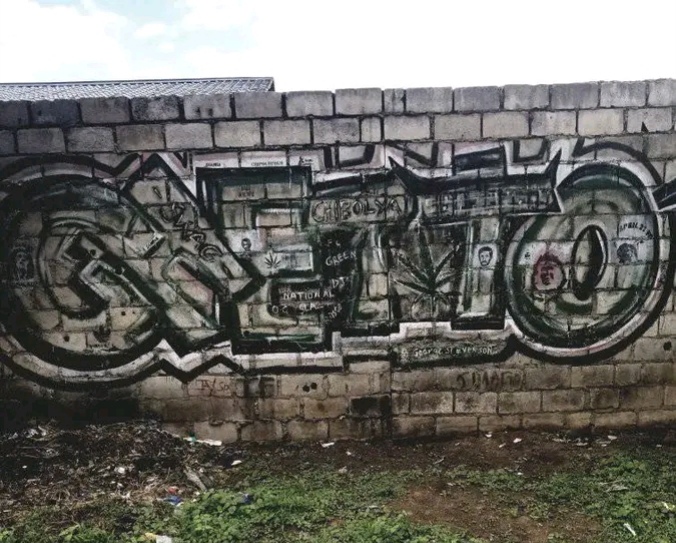 Ghetto by T Sky Zm Zambia | Album