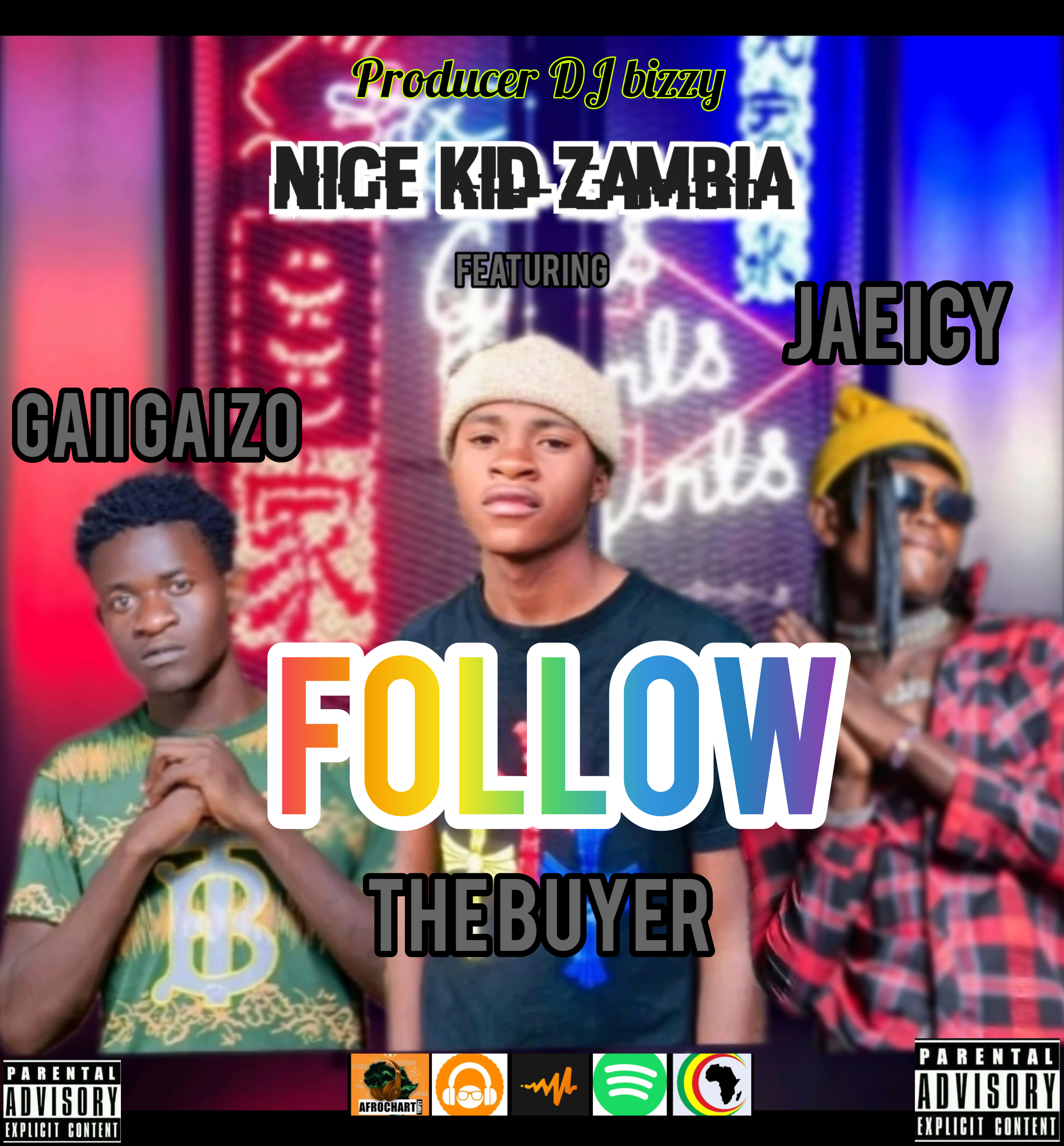 Follow the buyer