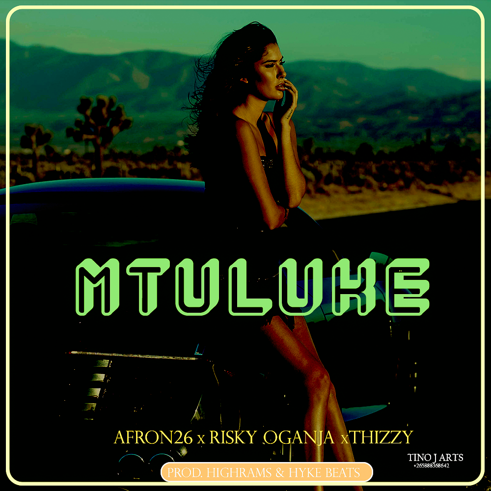 Mtuluke risky oganja x Thizzy