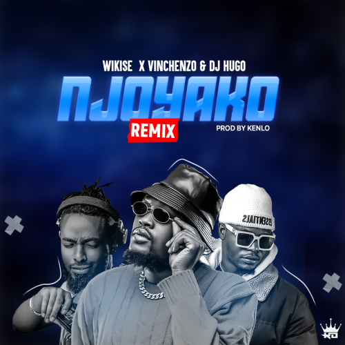 Njoyako remix (Ft Vinchenzo & Dj hugo)