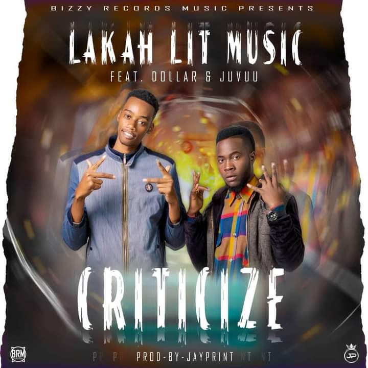 Criticise