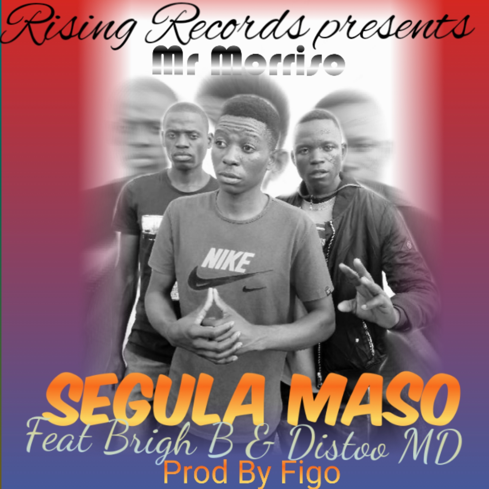 Segura Maso (Ft Brigh B X Distoo MD)