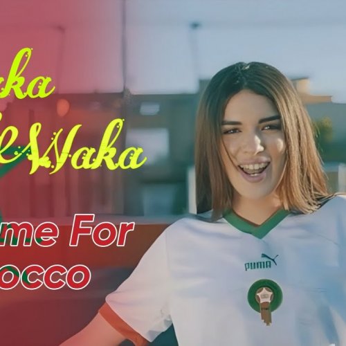 This Time For Morocco (Waka Waka Remix)