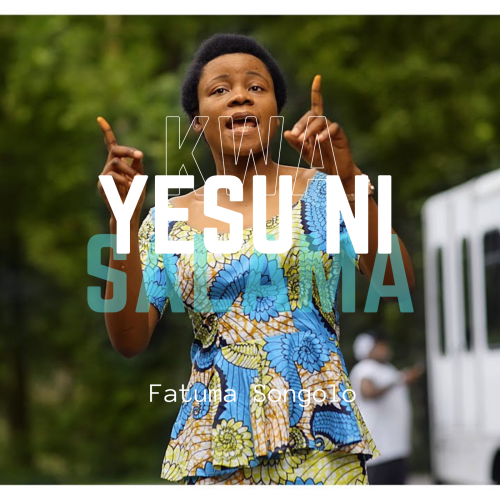 Kwa Yesu Ni Salama