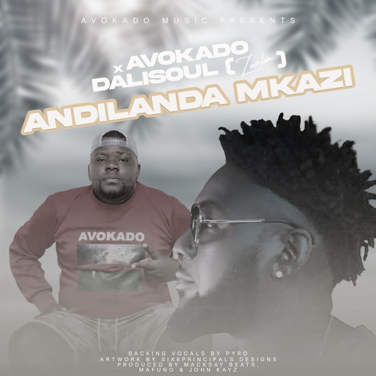 Andilanda Mkazi (Ft Dalisoul, Pyro)