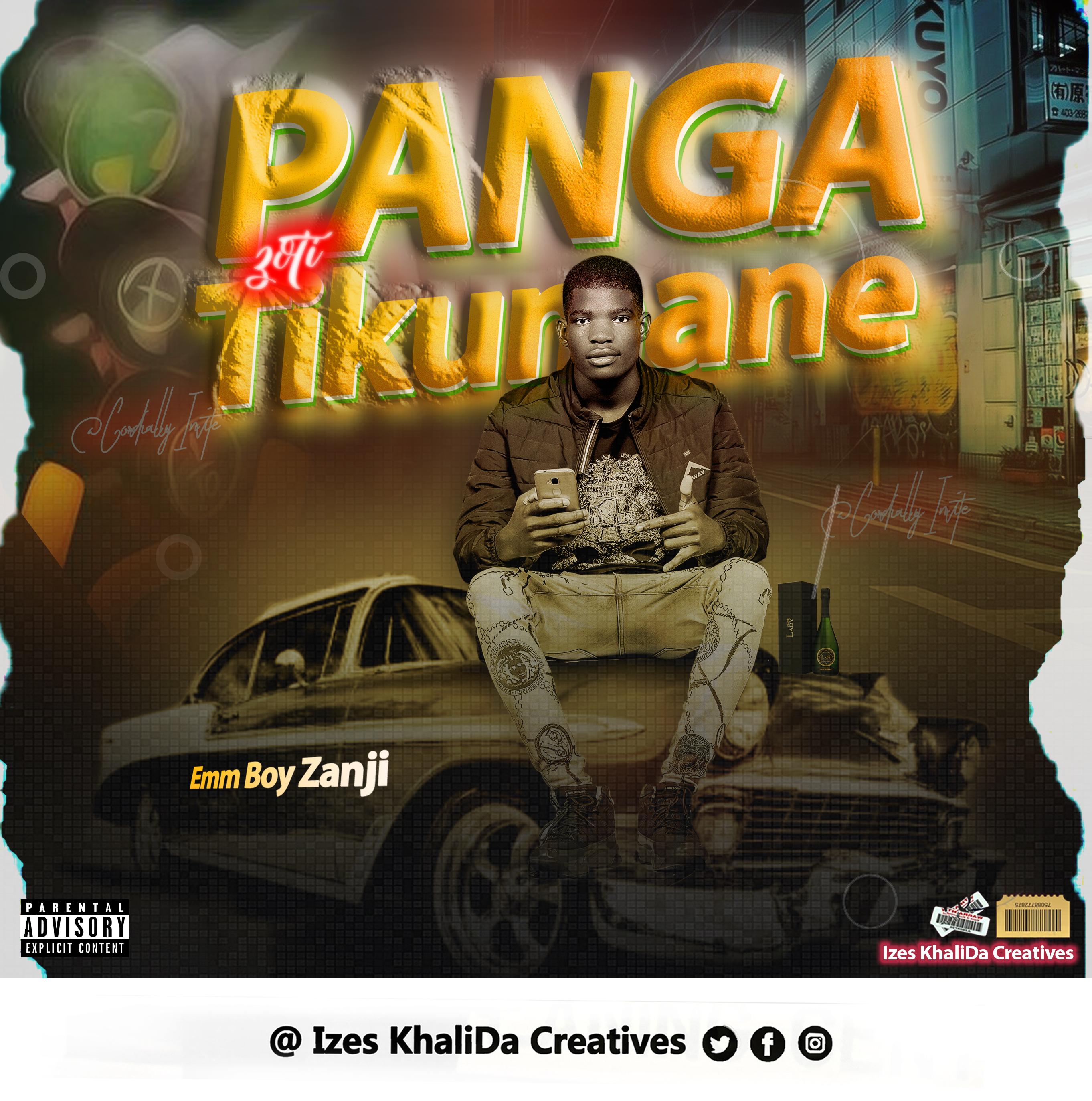 Panga zoti tikumane